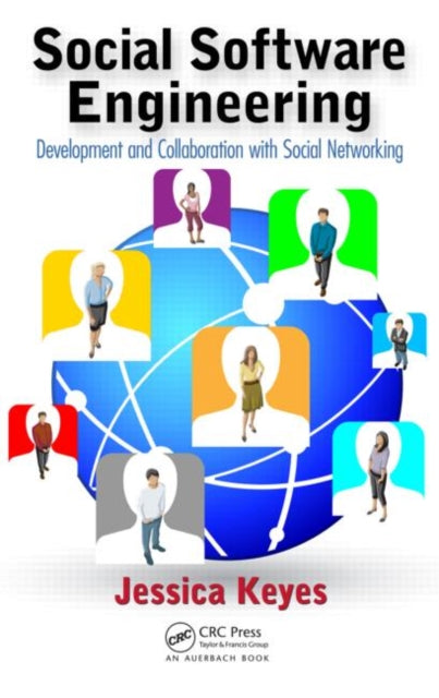 Book cover of: Social Software Engineering. By: Jessica Keyes