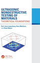 Book cover of: Ultrasonic Nondestructive Testing of Materials. By: Karl-Jorg Langenberg