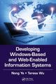 Book cover of: Developing Windows-Based and Web-Enabled Information Systems