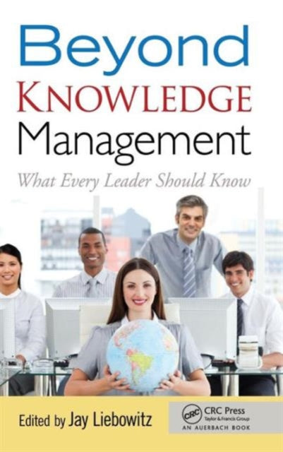 Book cover of: Beyond Knowledge Management. By: Jay Liebowitz