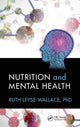 Book cover of: Nutrition and Mental Health. By: Ruth Leyse-Wallace