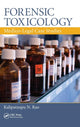 Book cover of: Forensic Toxicology. By: Kalipatnapu N. Rao
