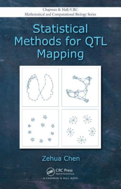 Book cover of: Statistical Methods for QTL Mapping