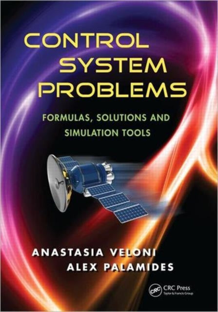 Book cover of: Control System Problems. By: Anastasia Veloni