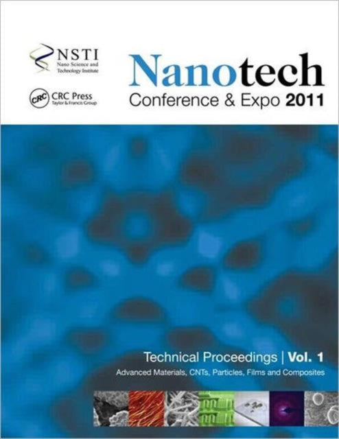 Book cover of: Nanotechnology 2011. By: NanoScience & Technology Inst (NSTI)