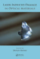 Book cover of: Laser-Induced Damage in Optical Materials. By: Detlev Ristau