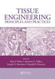 Book cover of: Tissue Engineering. By: John P. Fisher