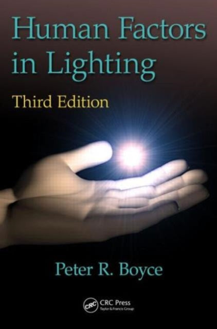 Book cover of: Human Factors in Lighting