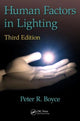 Book cover of: Human Factors in Lighting
