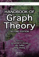 Book cover of: Handbook of Graph Theory. By: Jonathan L. Gross