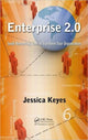 Book cover of: Enterprise 2.0. By: Jessica Keyes