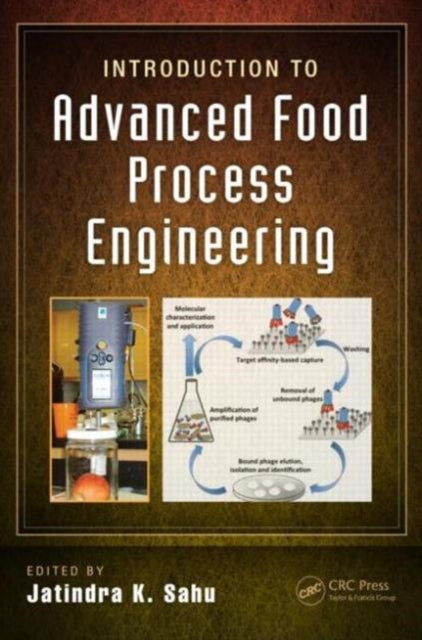 Book cover of: Introduction to Advanced Food Process Engineering