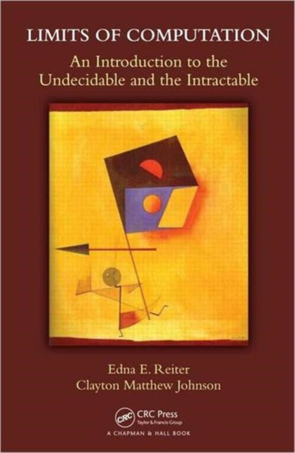 Book cover of: Limits of Computation. By: Edna E. Reiter
