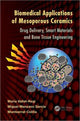 Book cover of: Biomedical Applications of Mesoporous Ceramics