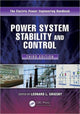 Book cover of: Power System Stability and Control. By: Leonard L. Grigsby