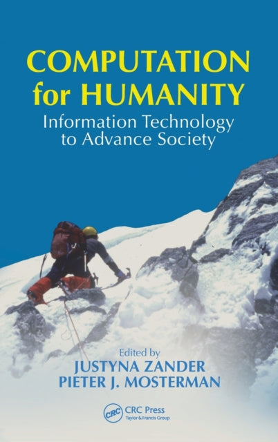 Book cover of: Computation for Humanity
