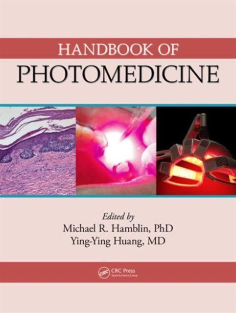 Book cover of: Handbook of Photomedicine. By: Michael R. Hamblin