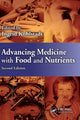 Book cover of: Advancing Medicine with Food and Nutrients. By: Ingrid Kohlstadt