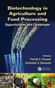 Book cover of: Biotechnology in Agriculture and Food Processing