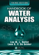 Book cover of: Handbook of Water Analysis. By: Leo M. L. Nollet