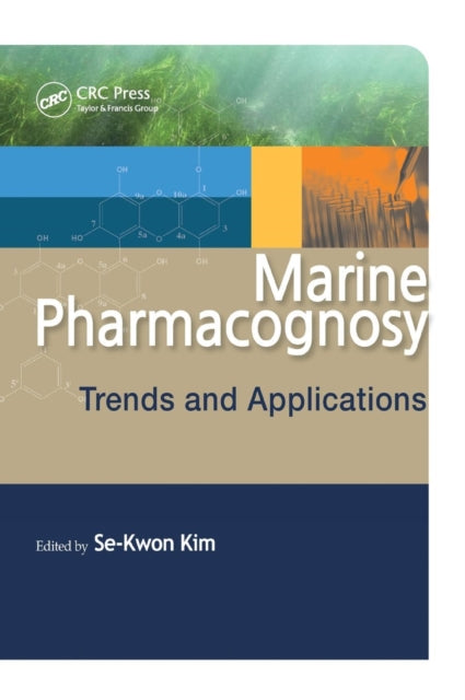 Book cover of: Marine Pharmacognosy
