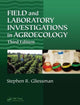 Book cover of: Field and Laboratory Investigations in Agroecology. By: Stephen R. Gliessman
