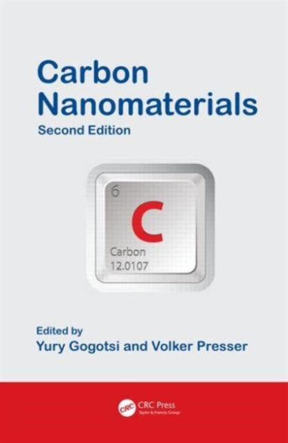 Book cover of: Carbon Nanomaterials