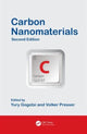 Book cover of: Carbon Nanomaterials