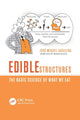 Book cover of: Edible Structures. By: José Miguel Aguilera