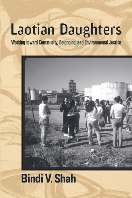 Book cover of: Laotian Daughters. By: Bindi V. Shah