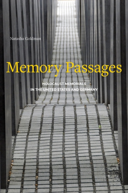 Book cover of: Memory Passages. By: Natasha Goldman
