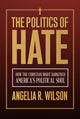 Book cover of: Politics of Hate. By: Angelia R. Wilson