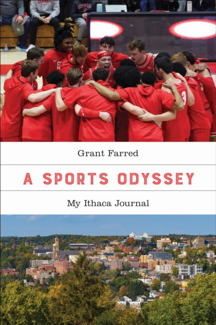 Book cover of: Sports Odyssey. By: Grant Farred