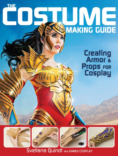 Book cover of: Costume Making Guide