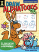 Book cover of: Draw AlphaToons. By: Steve Harpster