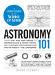 Book cover of: Astronomy 101. By: Carolyn Collins Petersen