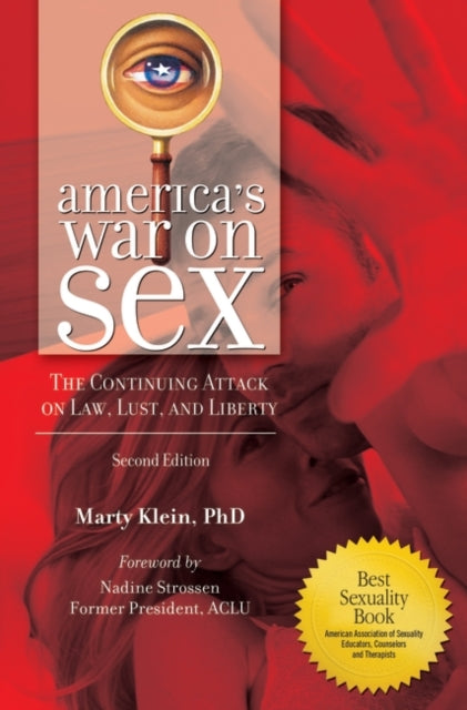 Book cover of: America's War on Sex. By: Marty Klein