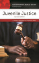 Book cover of: Juvenile Justice. By: Donald J. Shoemaker