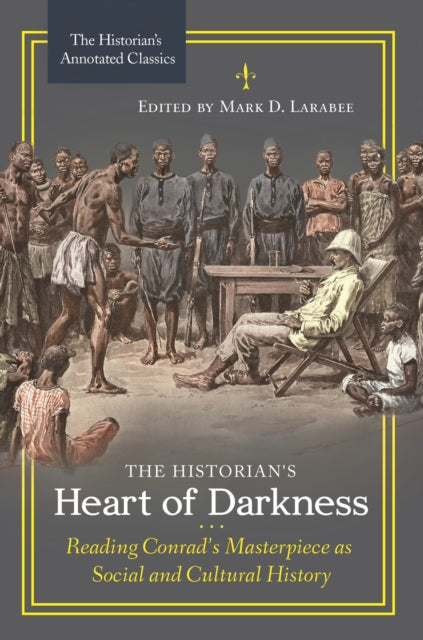 Book cover of: Historian's Heart of Darkness
