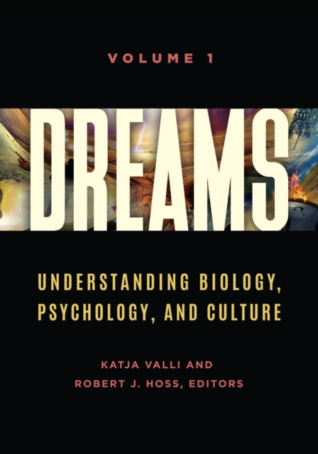 Book cover of: Dreams