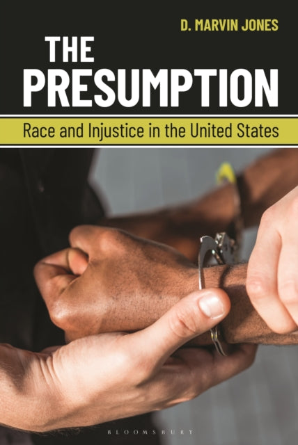 Book cover of: Presumption. By: D. Marvin Jones