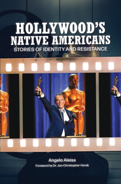 Book cover of: Hollywood's Native Americans. By: Angela Aleiss