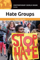 Book cover of: Hate Groups. By: David E. Newton