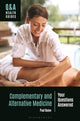 Book cover of: Complementary and Alternative Medicine. By: Paul Quinn