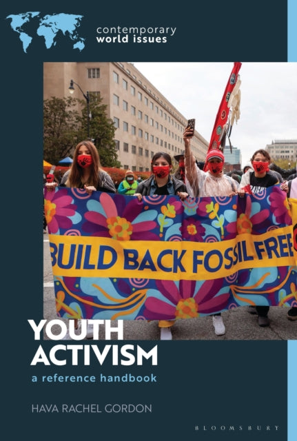 Book cover of: Youth Activism. By: Hava Rachel Gordon
