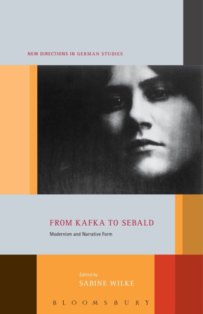 Book cover of: From Kafka to Sebald. By: Wilke, Sabine