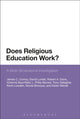 Book cover of: Does Religious Education Work?
