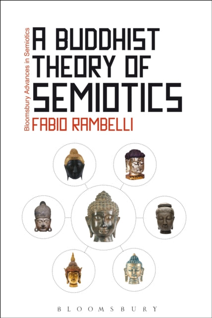 Book cover of: Buddhist Theory of Semiotics