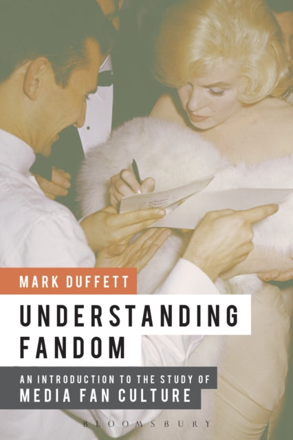 Book cover of: Understanding Fandom