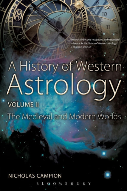 Book cover of: History of Western Astrology Volume II. By: Nicholas Campion